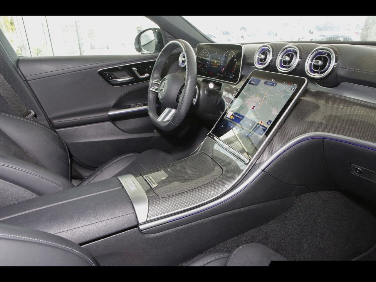 Mercedes-Benz C-Klasse – Bild 8