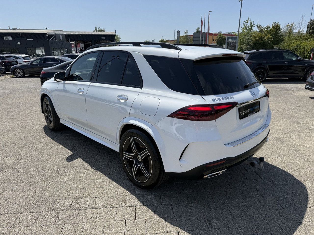 Mercedes-Benz GLE – Bild 5