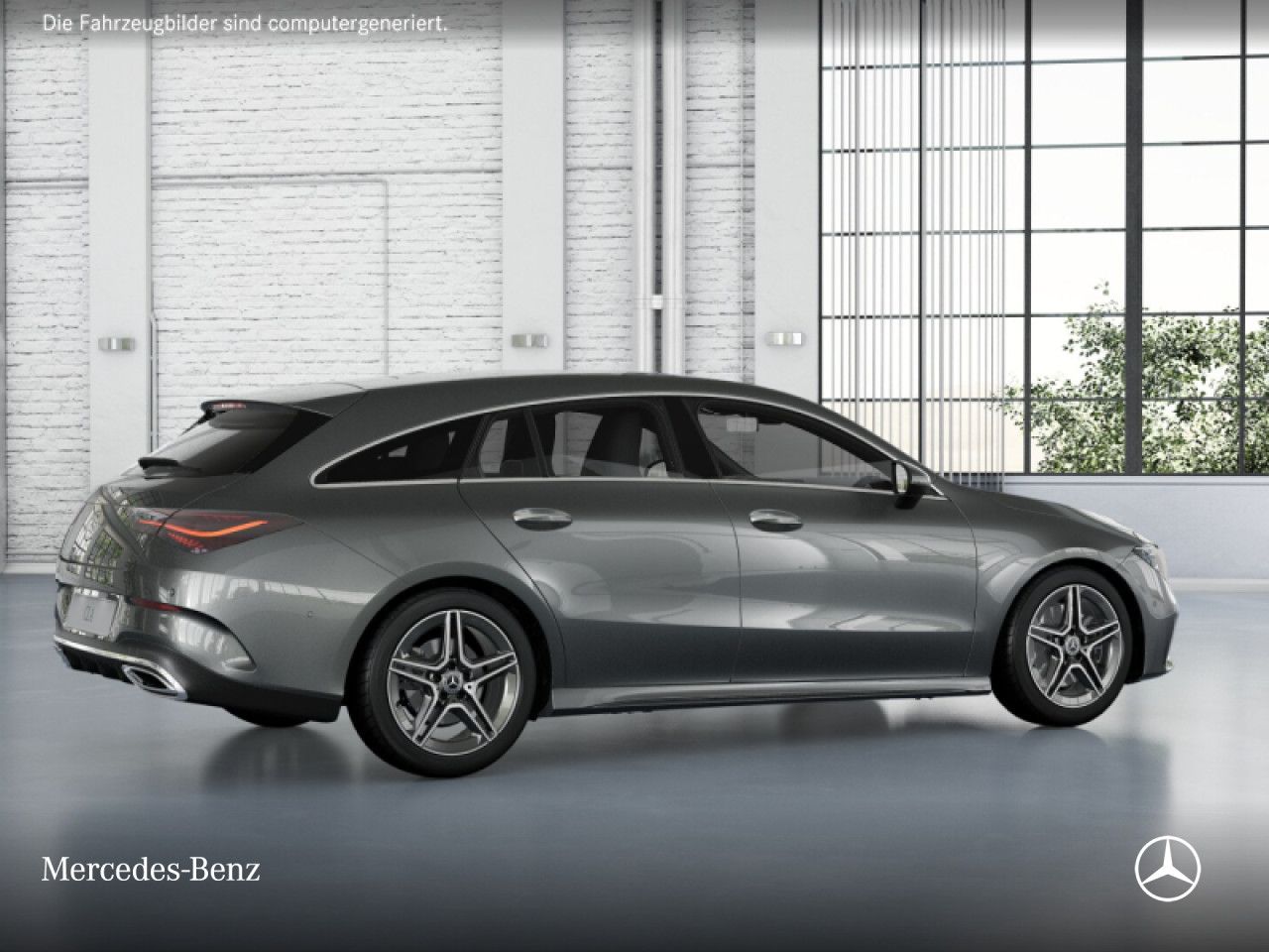 Mercedes-Benz CLA – Bild 14