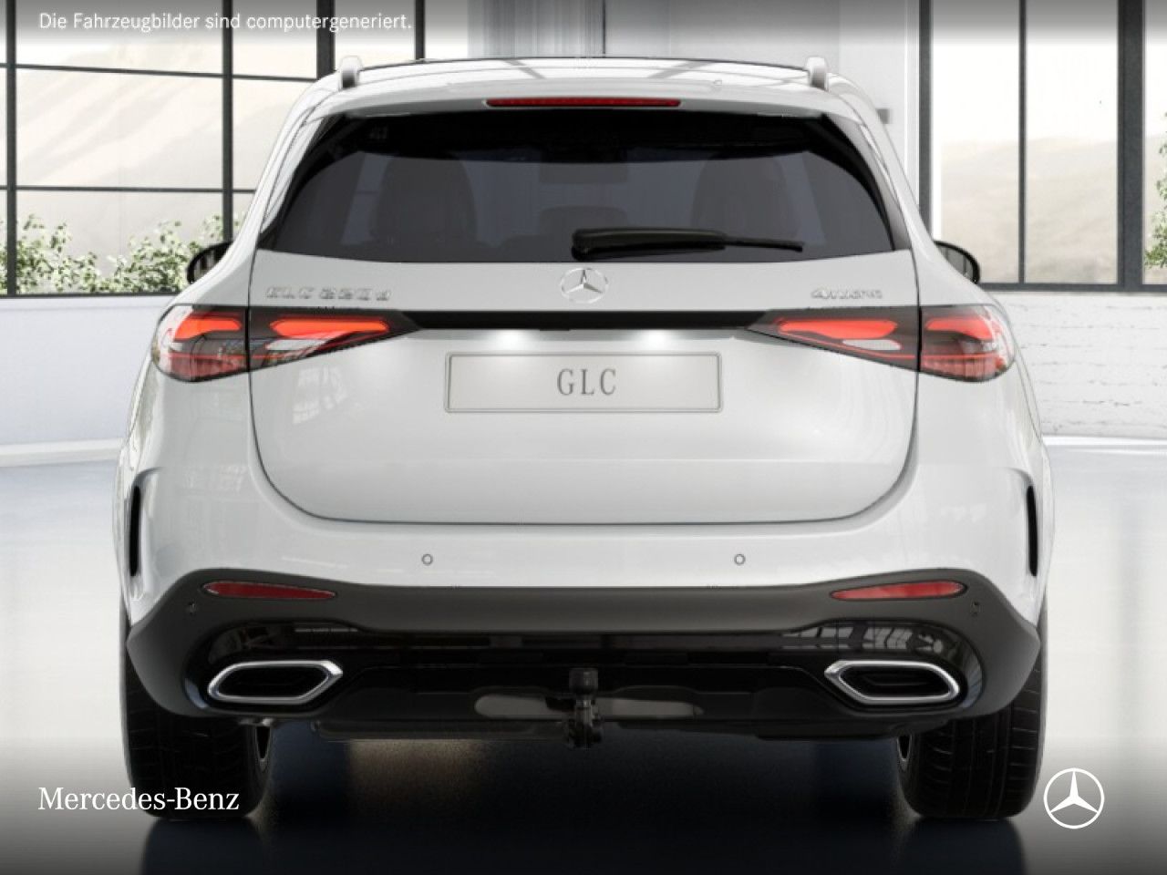 Mercedes-Benz GLC – Bild 6