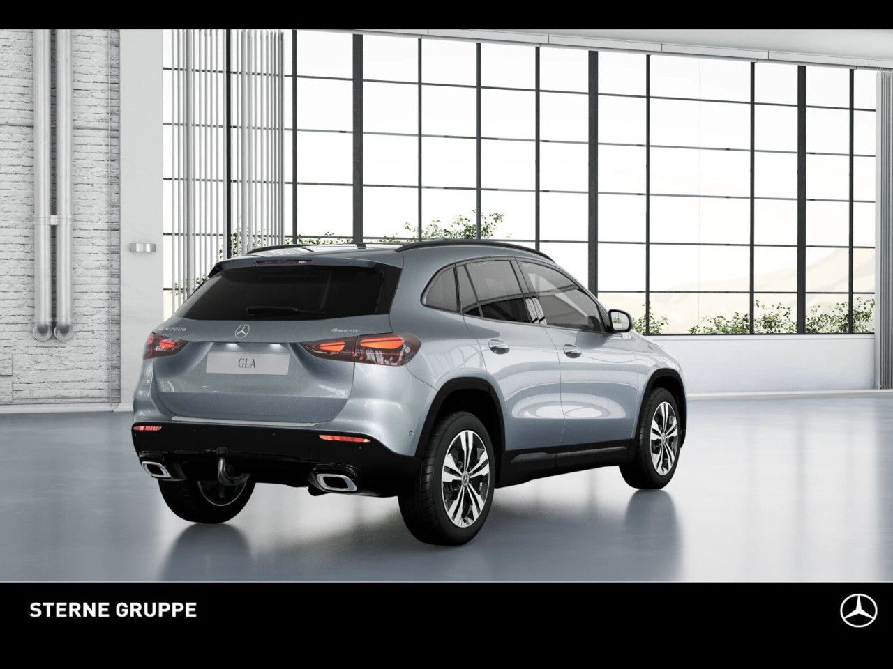 Mercedes-Benz GLA – Bild 13