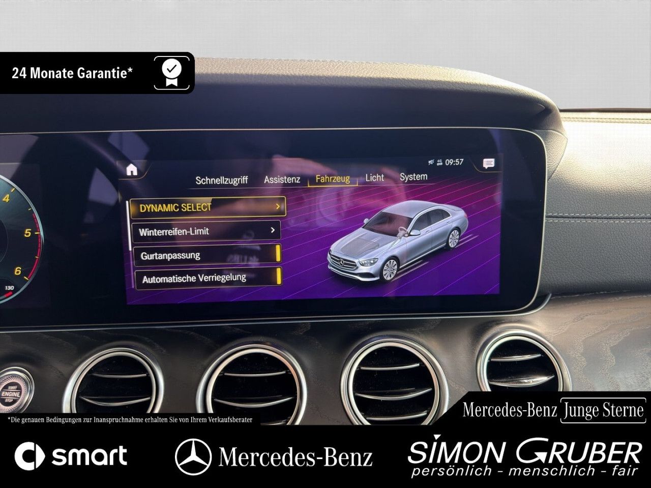 Mercedes-Benz E-Klasse – Bild 22