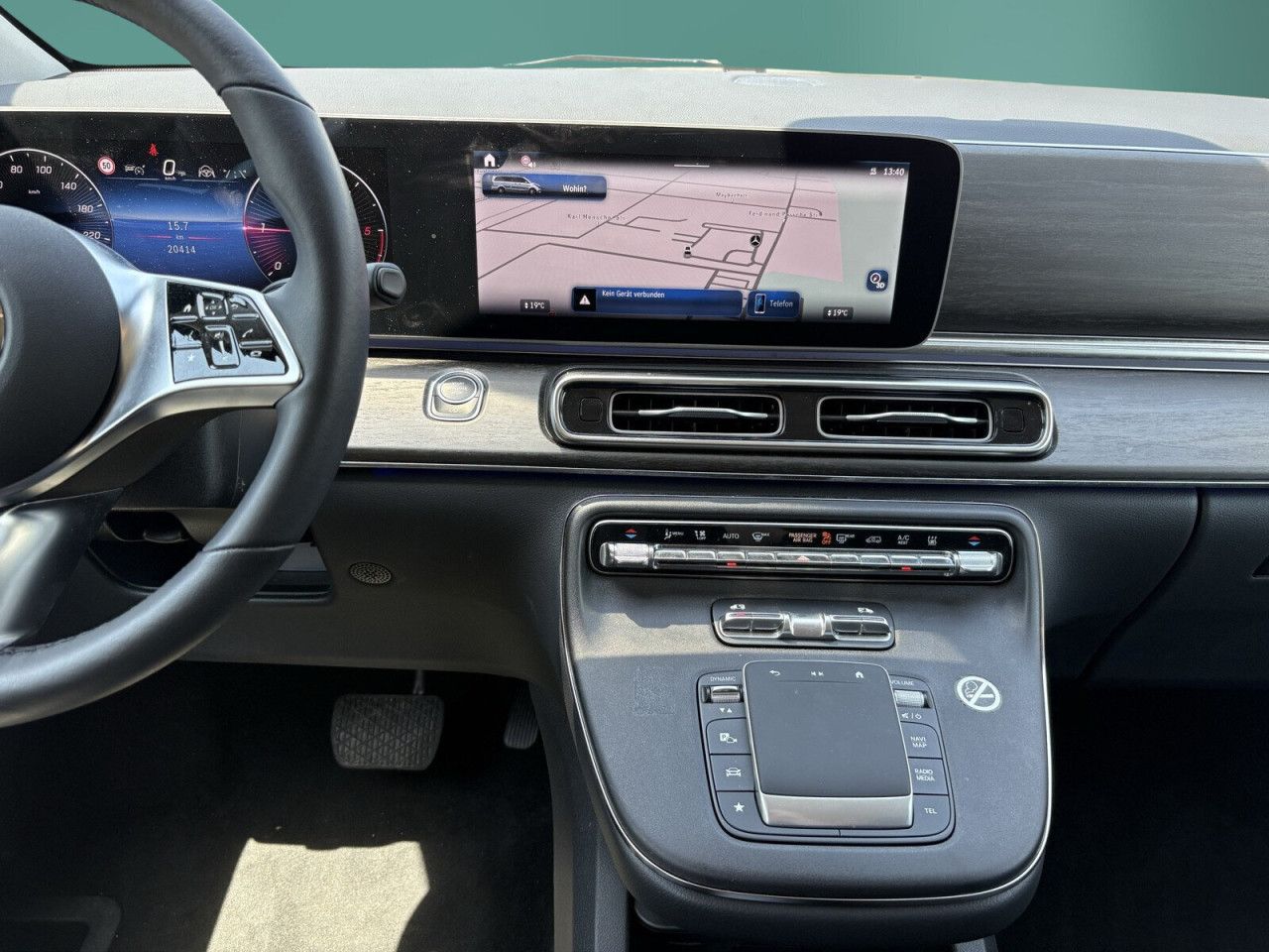 Mercedes-Benz V-Klasse – Bild 16