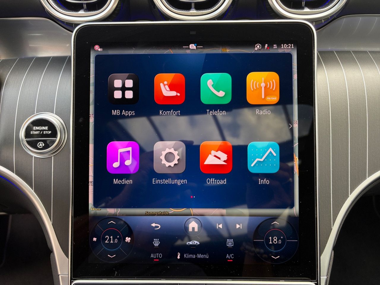 Mercedes-Benz GLC – Bild 14