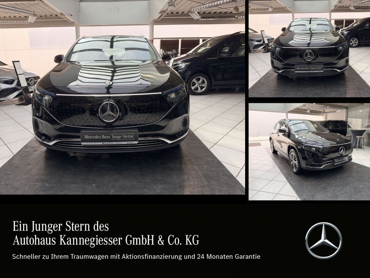 Mercedes-Benz EQA – Bild 2