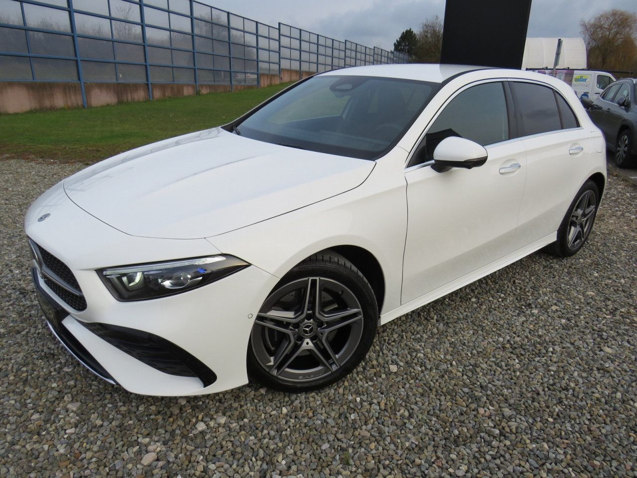 Mercedes-Benz A-Klasse – Bild 12
