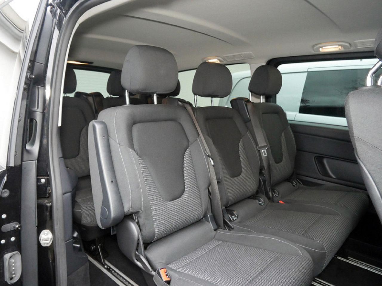 Mercedes-Benz V-Klasse – Bild 6