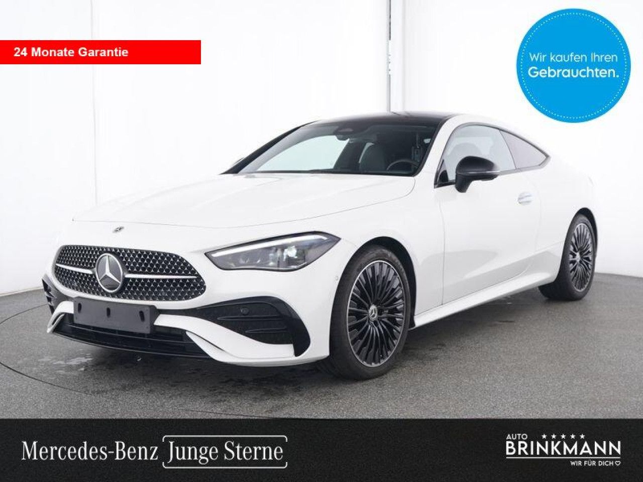 Mercedes-Benz CLE