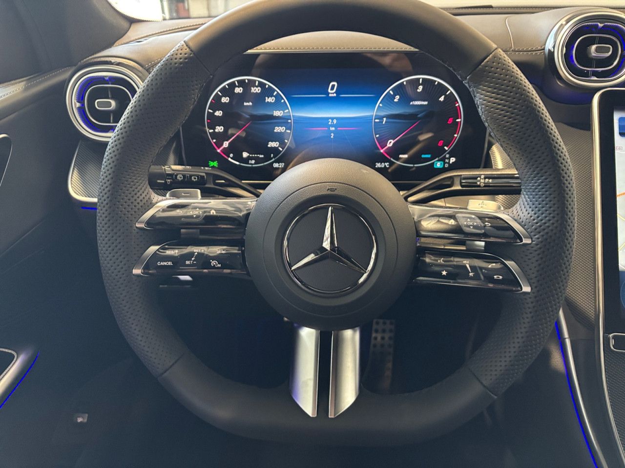 Mercedes-Benz GLC – Bild 11
