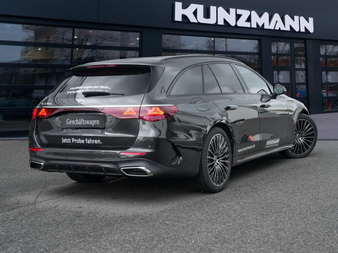 Mercedes-Benz E-Klasse – Bild 3
