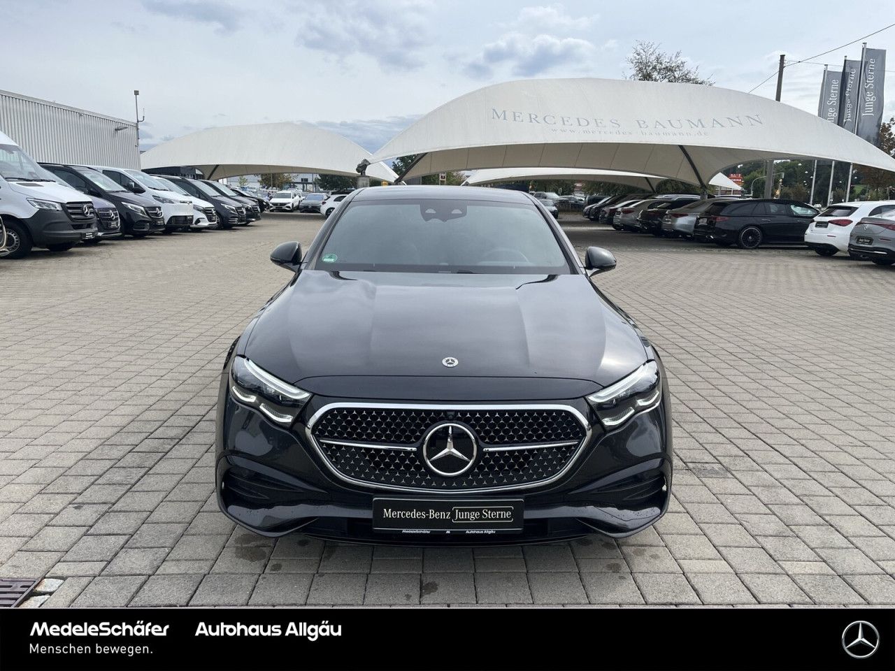 Mercedes-Benz E-Klasse – Bild 8