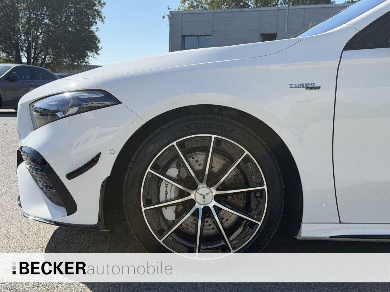 Mercedes-Benz A-Klasse – Bild 12