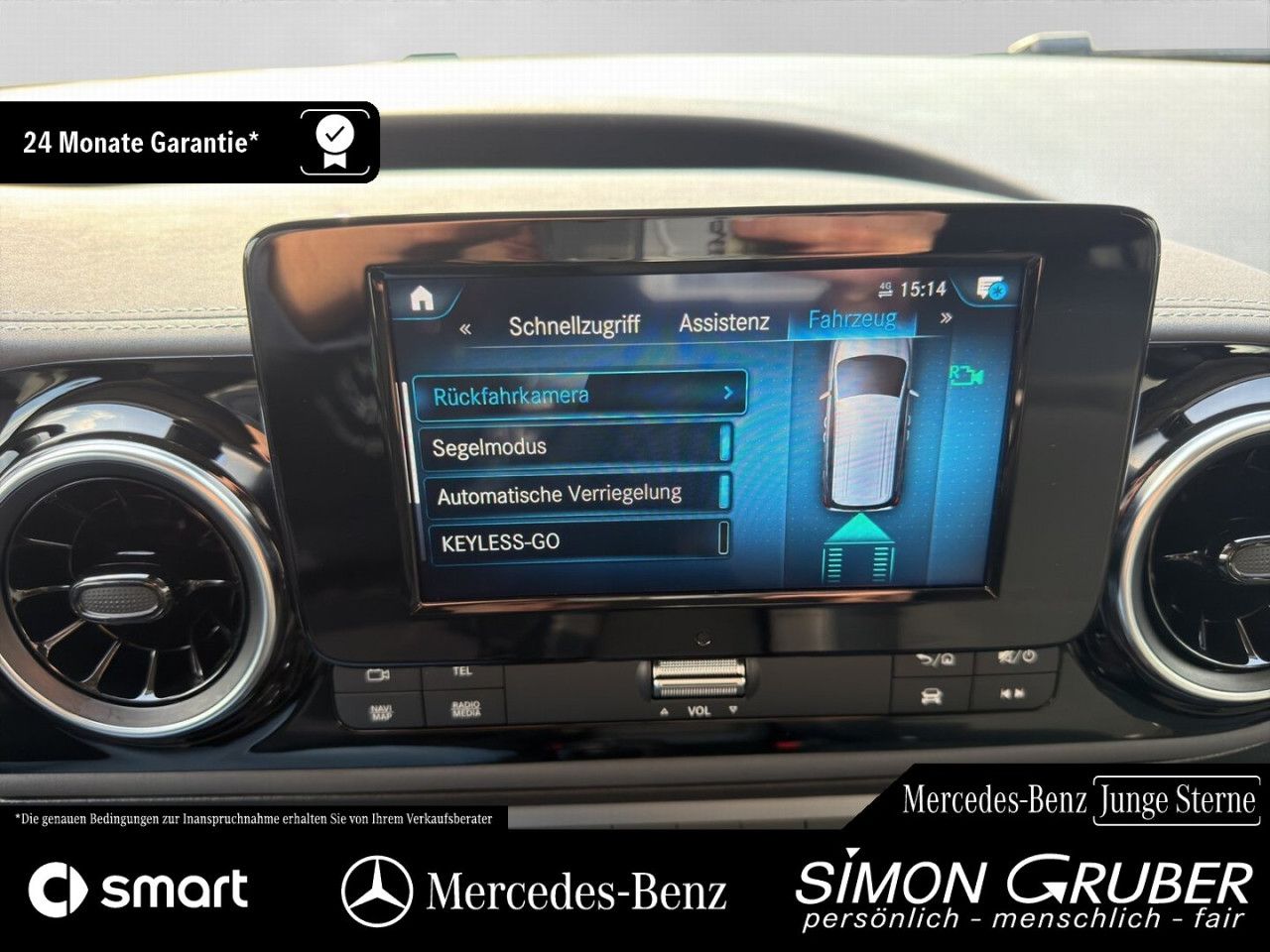 Mercedes-Benz T-Klasse – Bild 18