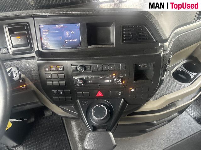 MAN TGX 18.640 4x2 BL SA 20