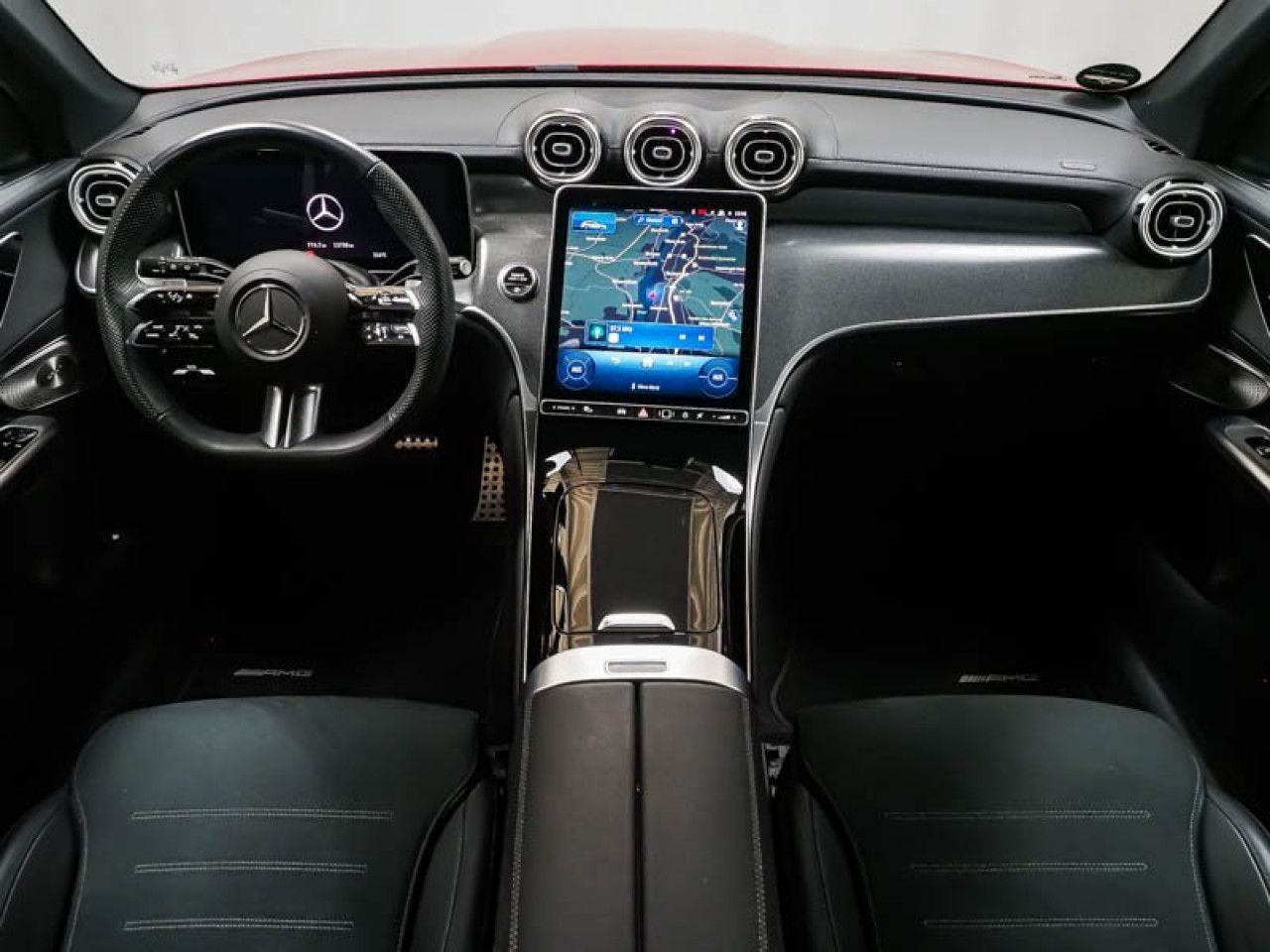 Mercedes-Benz GLC – Bild 6