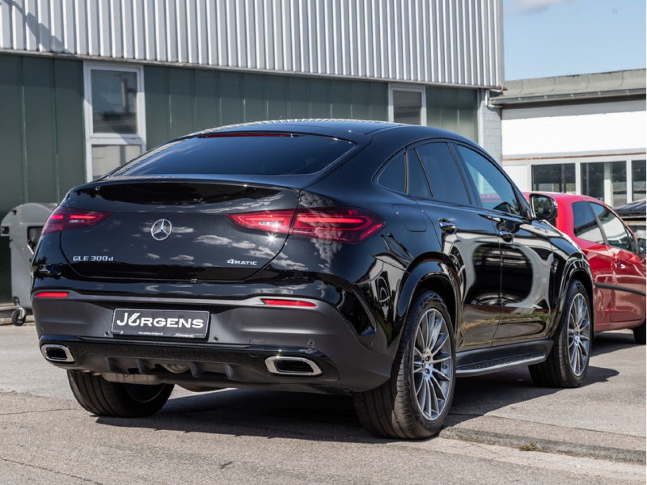 Mercedes-Benz GLE – Bild 3