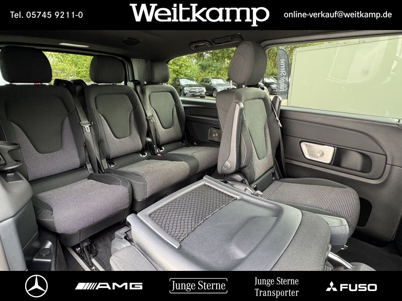 Mercedes-Benz V-Klasse – Bild 6