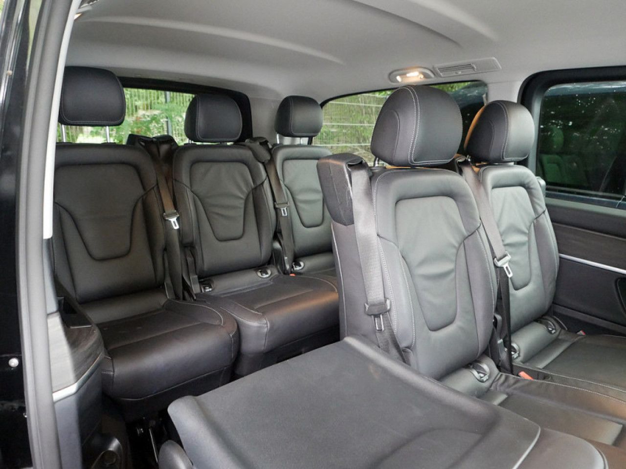 Mercedes-Benz V-Klasse – Bild 7