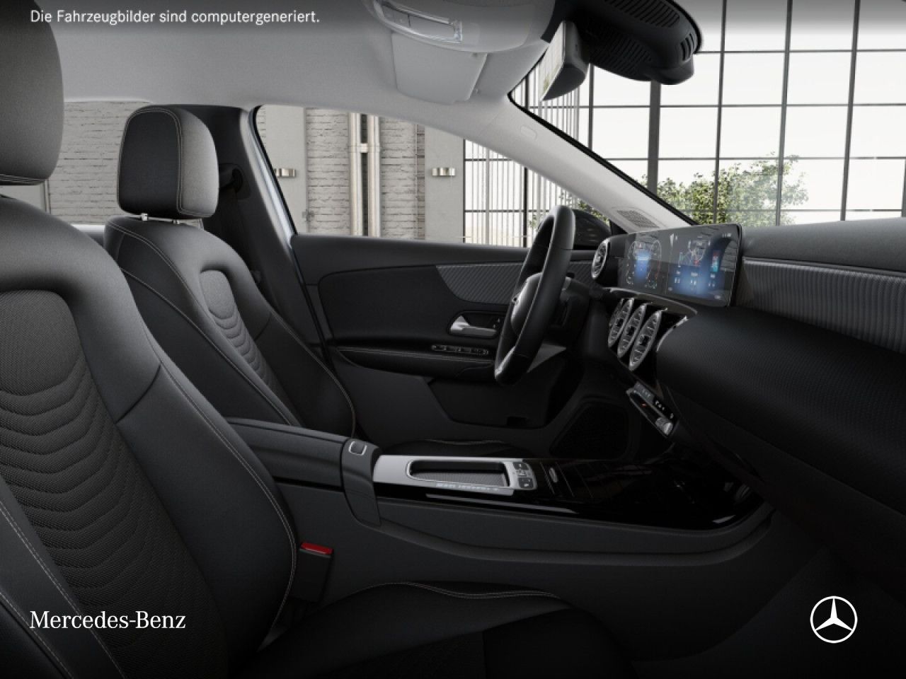 Mercedes-Benz A-Klasse – Bild 9