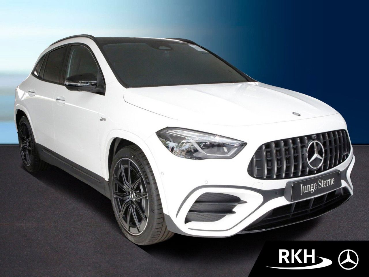 Mercedes-Benz GLA – Bild 2