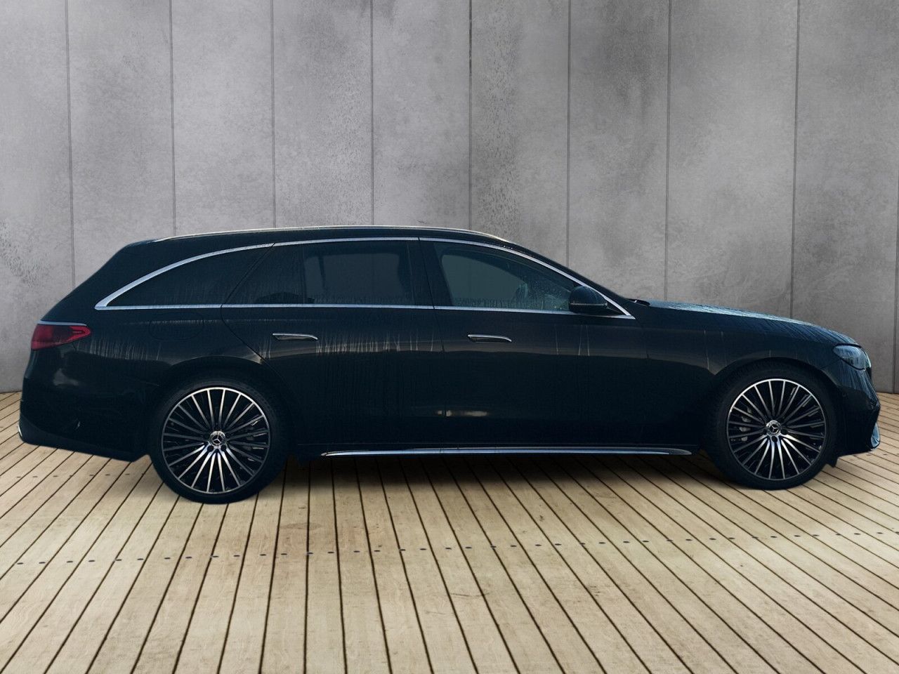 Mercedes-Benz E-Klasse – Bild 10