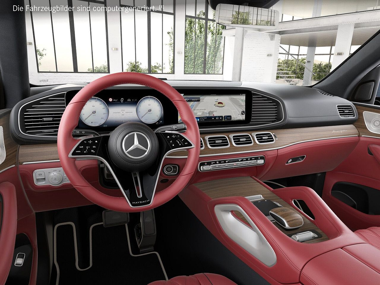 Mercedes-Benz GLS – Bild 34