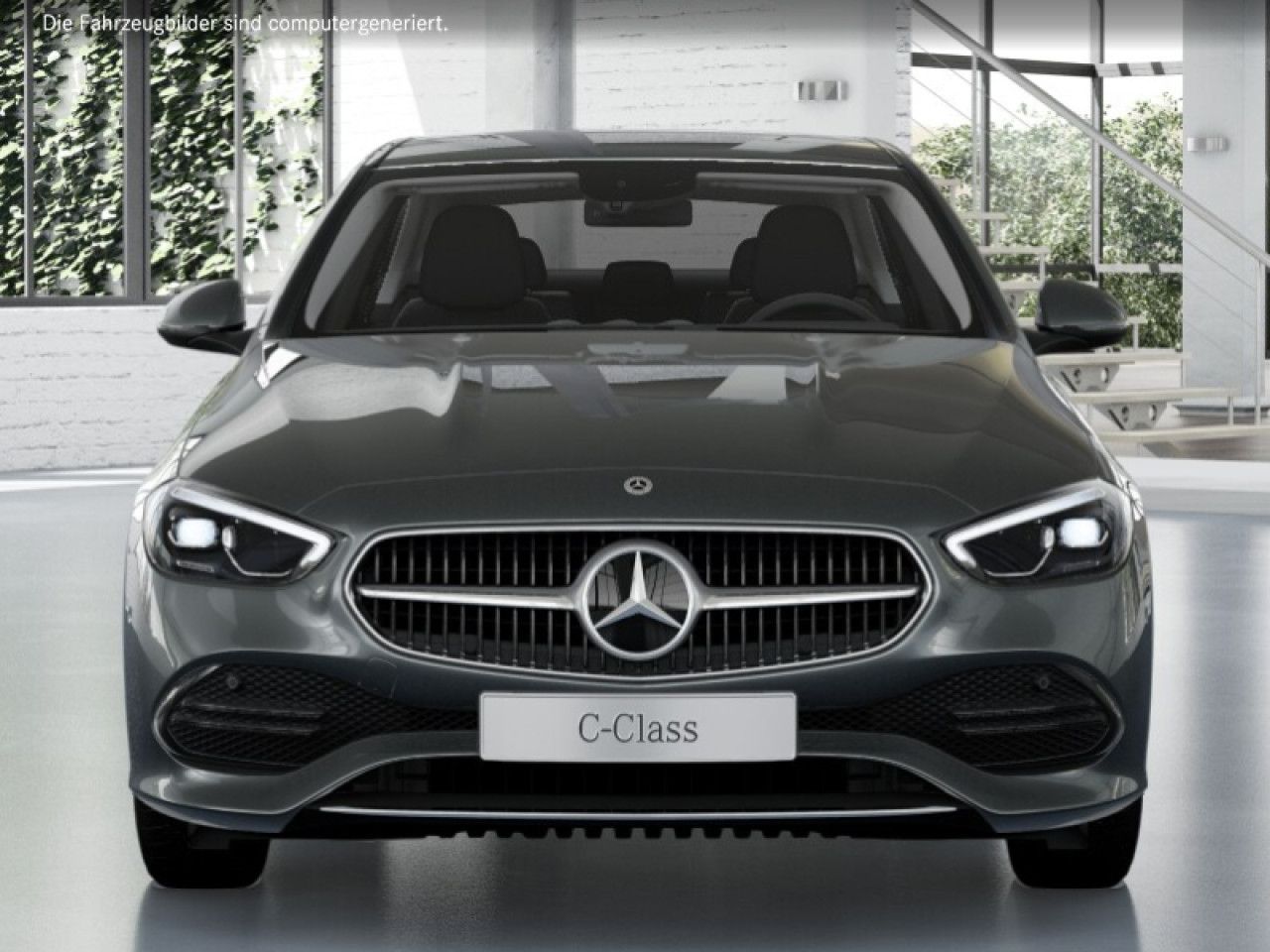 Mercedes-Benz C-Klasse – Bild 5