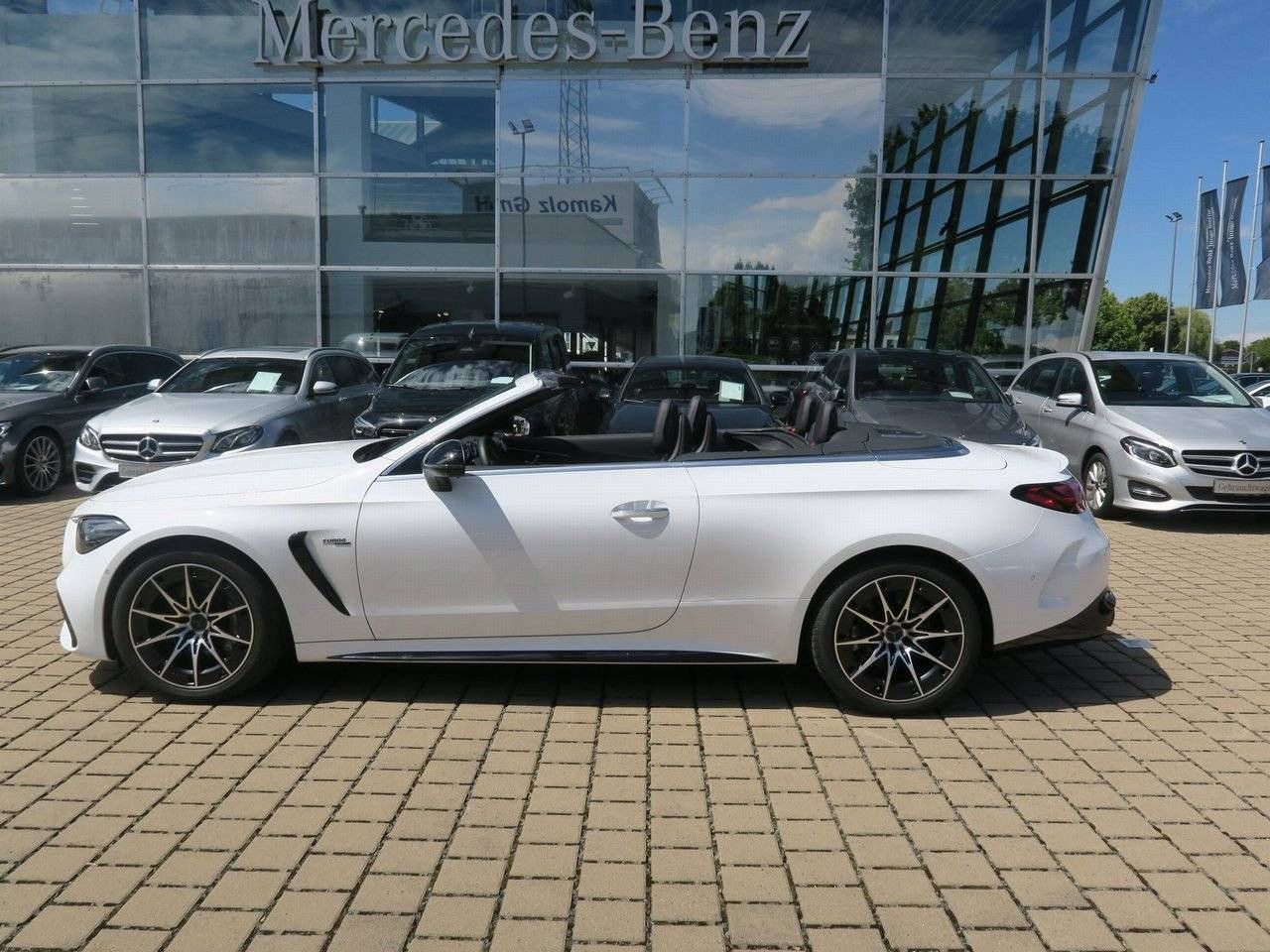 Mercedes-Benz CLE – Bild 16