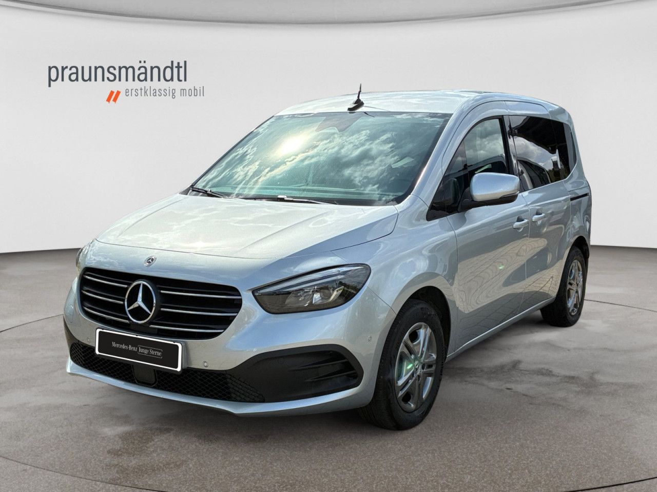 Mercedes-Benz T-Klasse