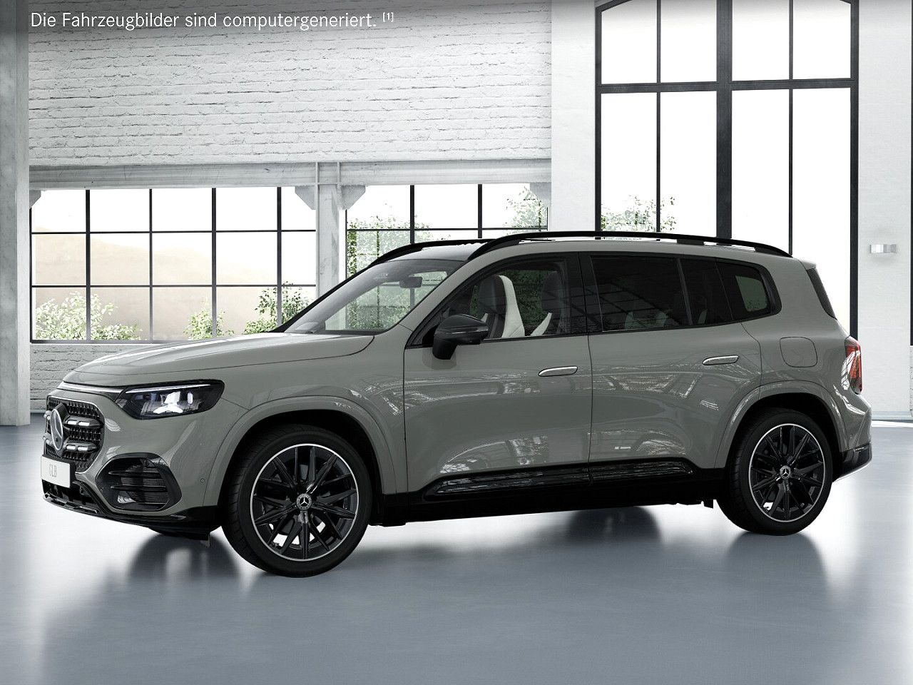 Mercedes-Benz GLB – Bild 22