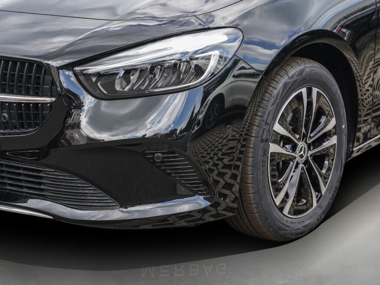 Mercedes-Benz B-Klasse – Bild 3