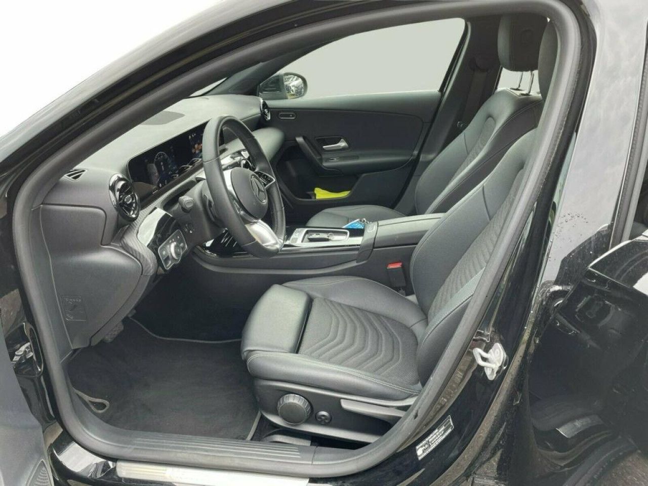 Mercedes-Benz A-Klasse – Bild 12