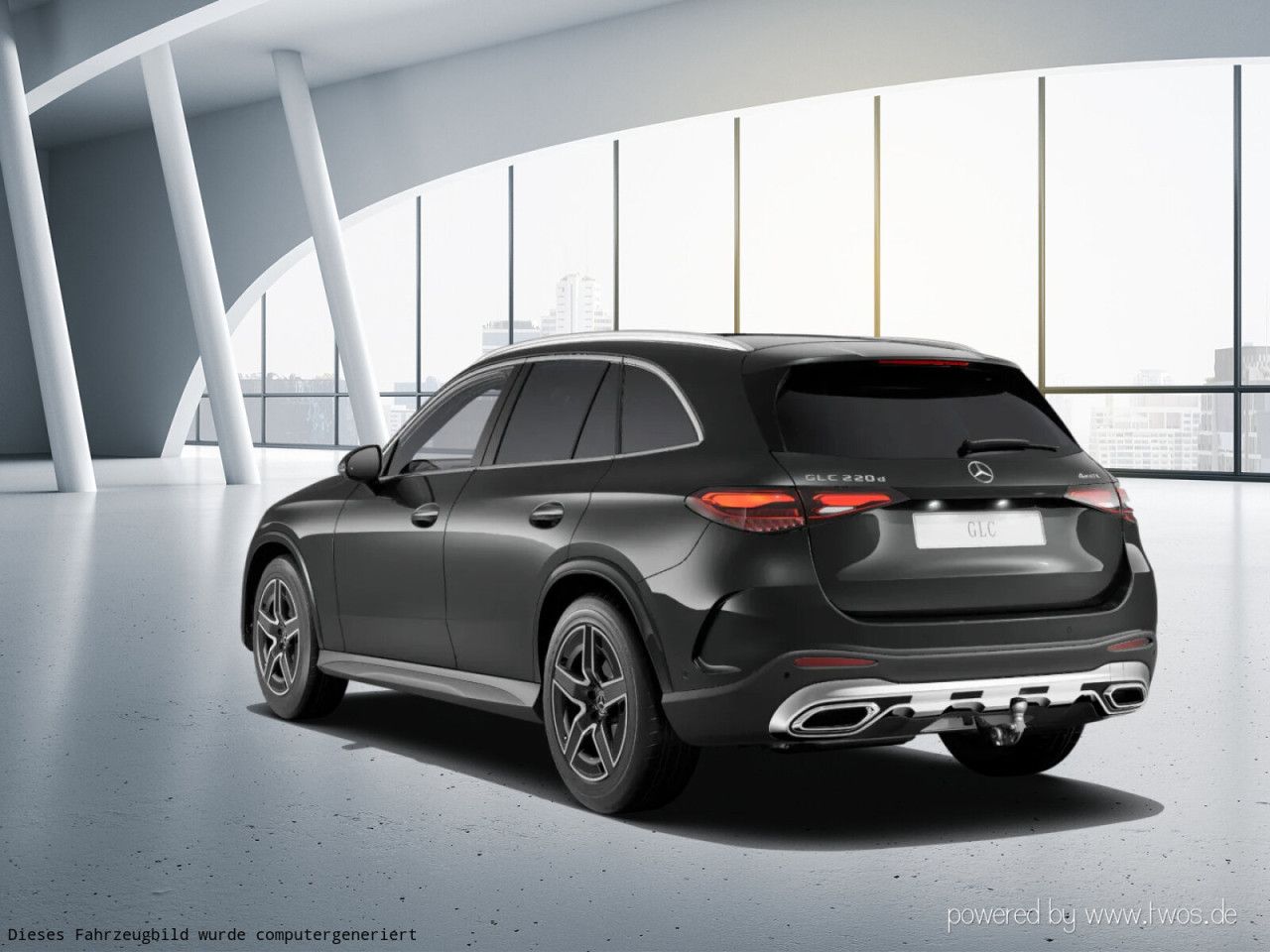 Mercedes-Benz GLC – Bild 14