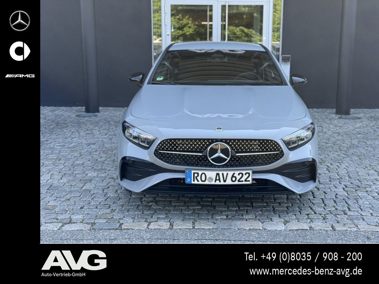 Mercedes-Benz A-Klasse – Bild 2