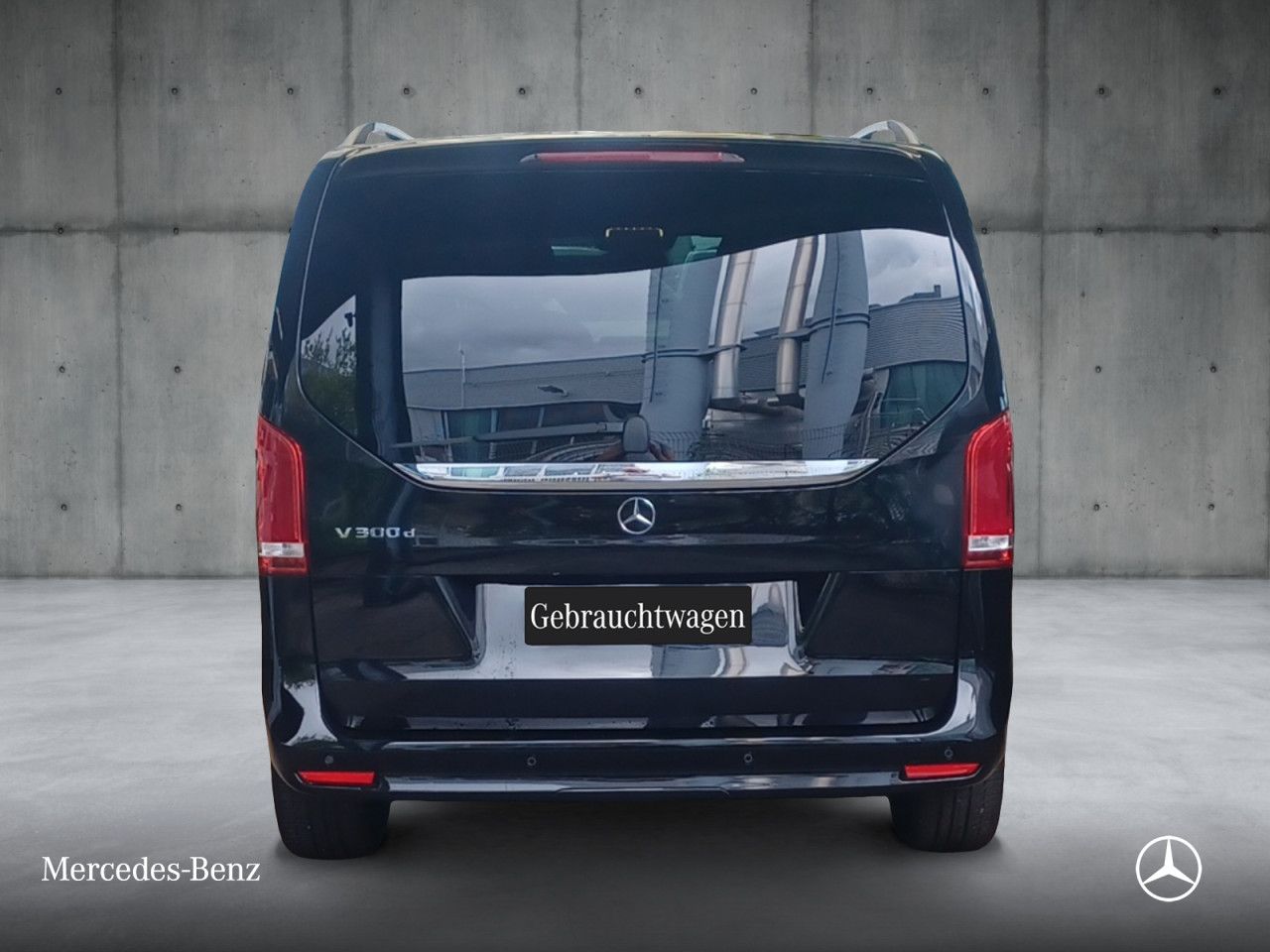 Mercedes-Benz V-Klasse – Bild 6