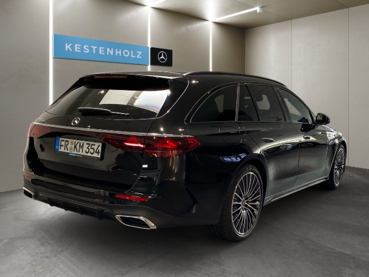 Mercedes-Benz E-Klasse – Bild 3
