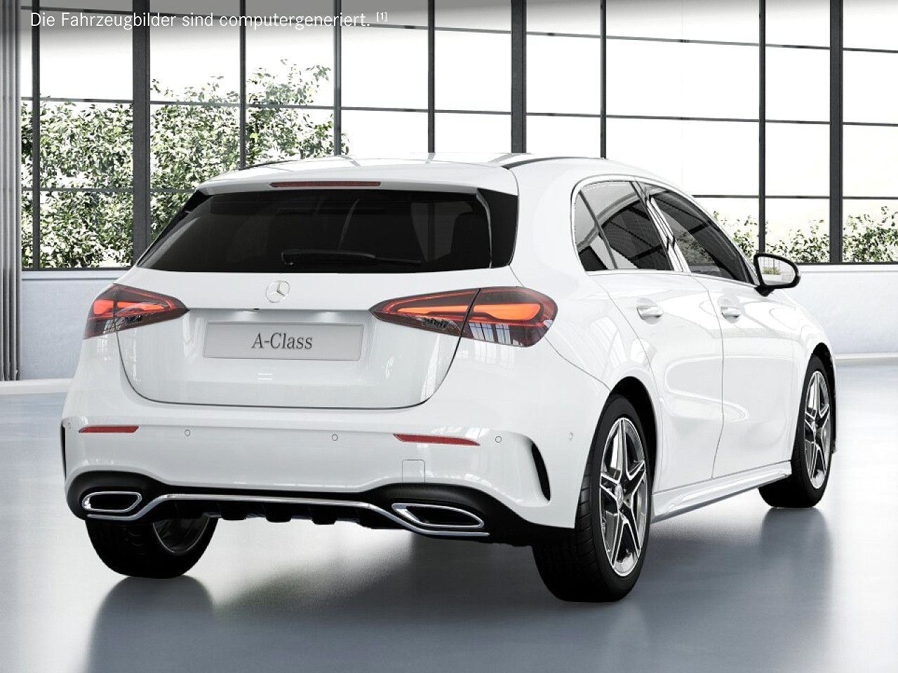 Mercedes-Benz A-Klasse – Bild 19