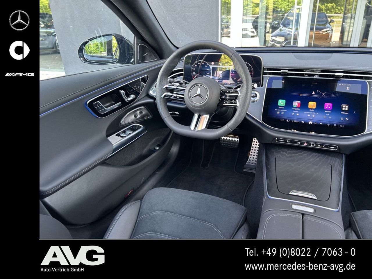 Mercedes-Benz E-Klasse – Bild 16