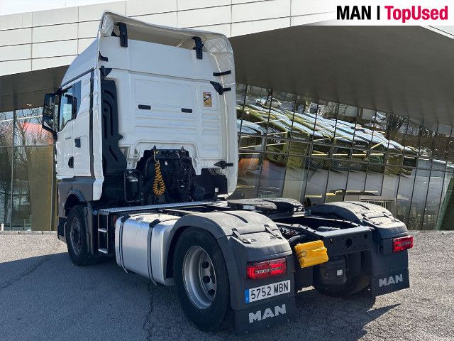 MAN TGX 18.470 4x2 BL SA 8