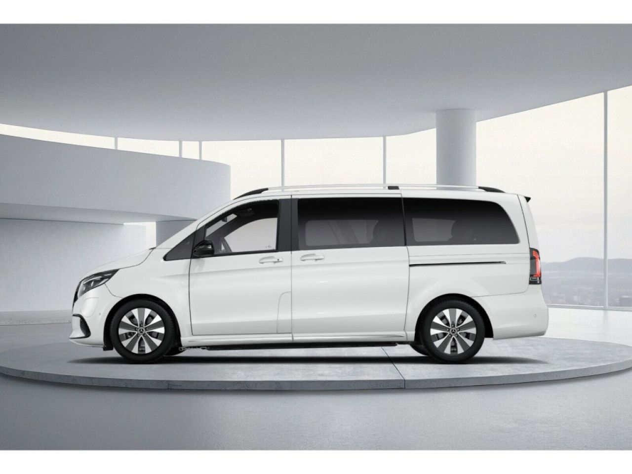 Mercedes-Benz EQV – Bild 6