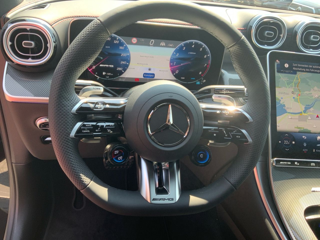 Mercedes-Benz GLC – Bild 12