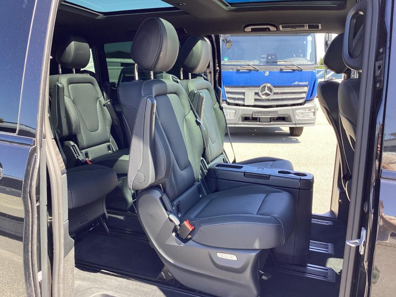 Mercedes-Benz V-Klasse – Bild 12