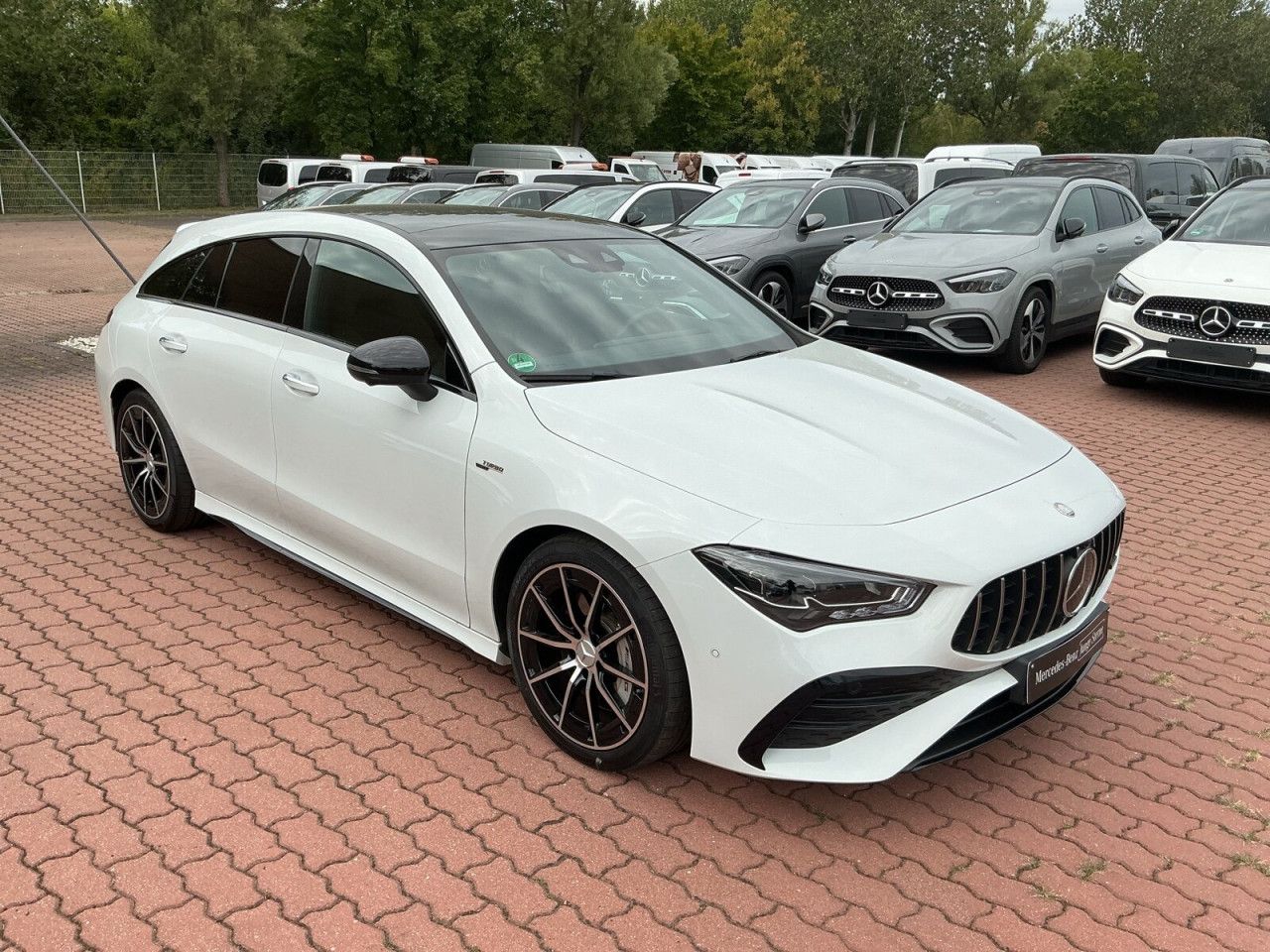 Mercedes-Benz CLA – Bild 3