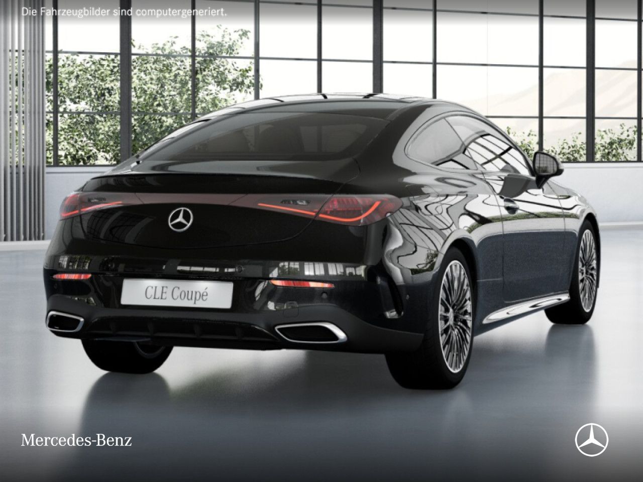 Mercedes-Benz CLE – Bild 3