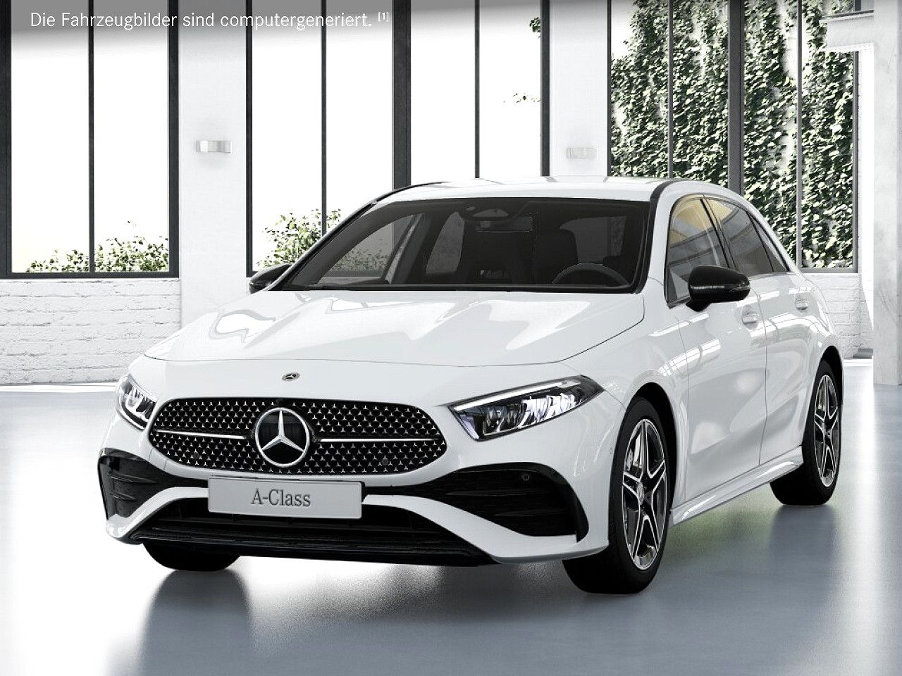 Mercedes-Benz A-Klasse – Bild 24