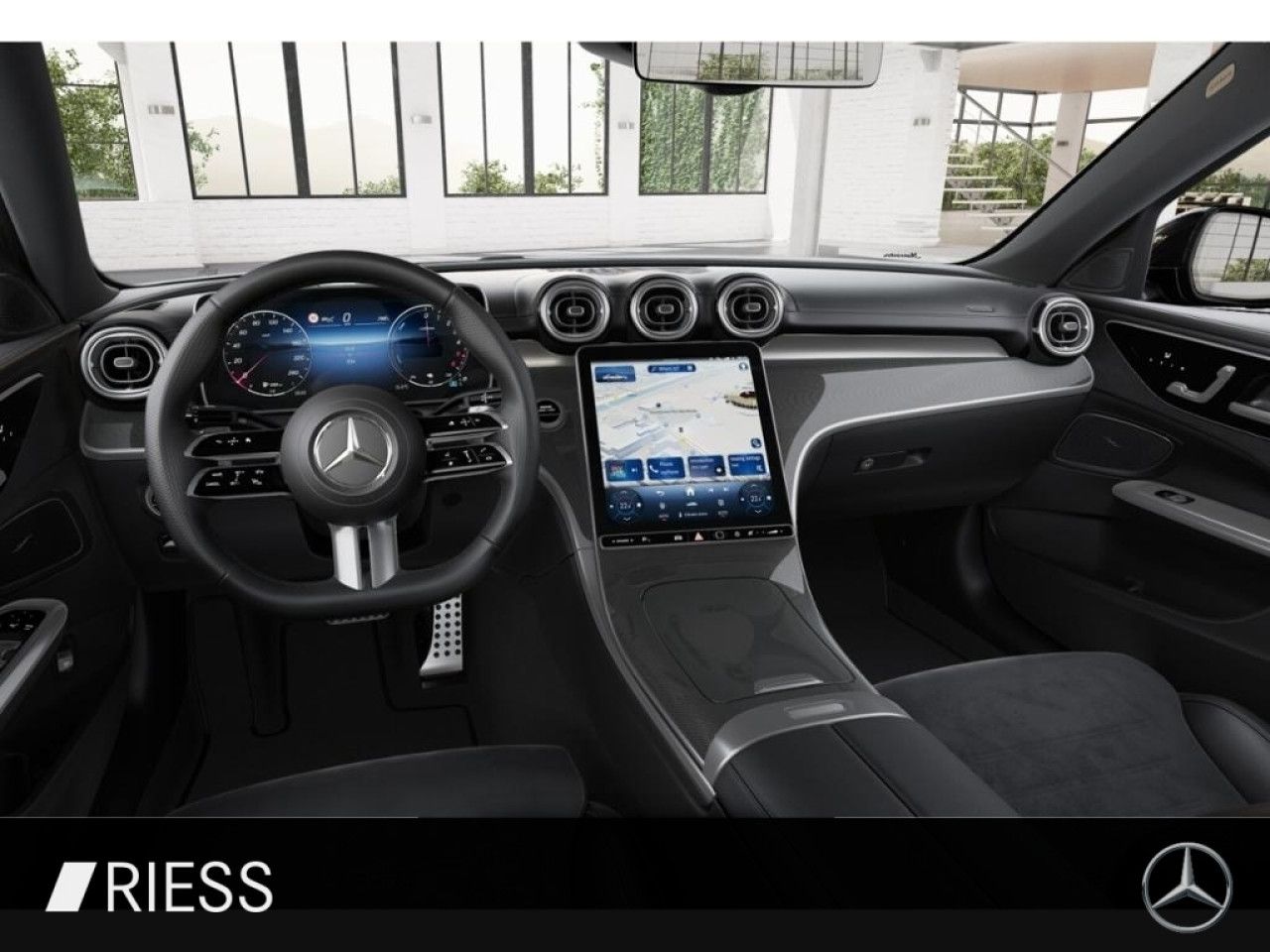 Mercedes-Benz C-Klasse – Bild 9