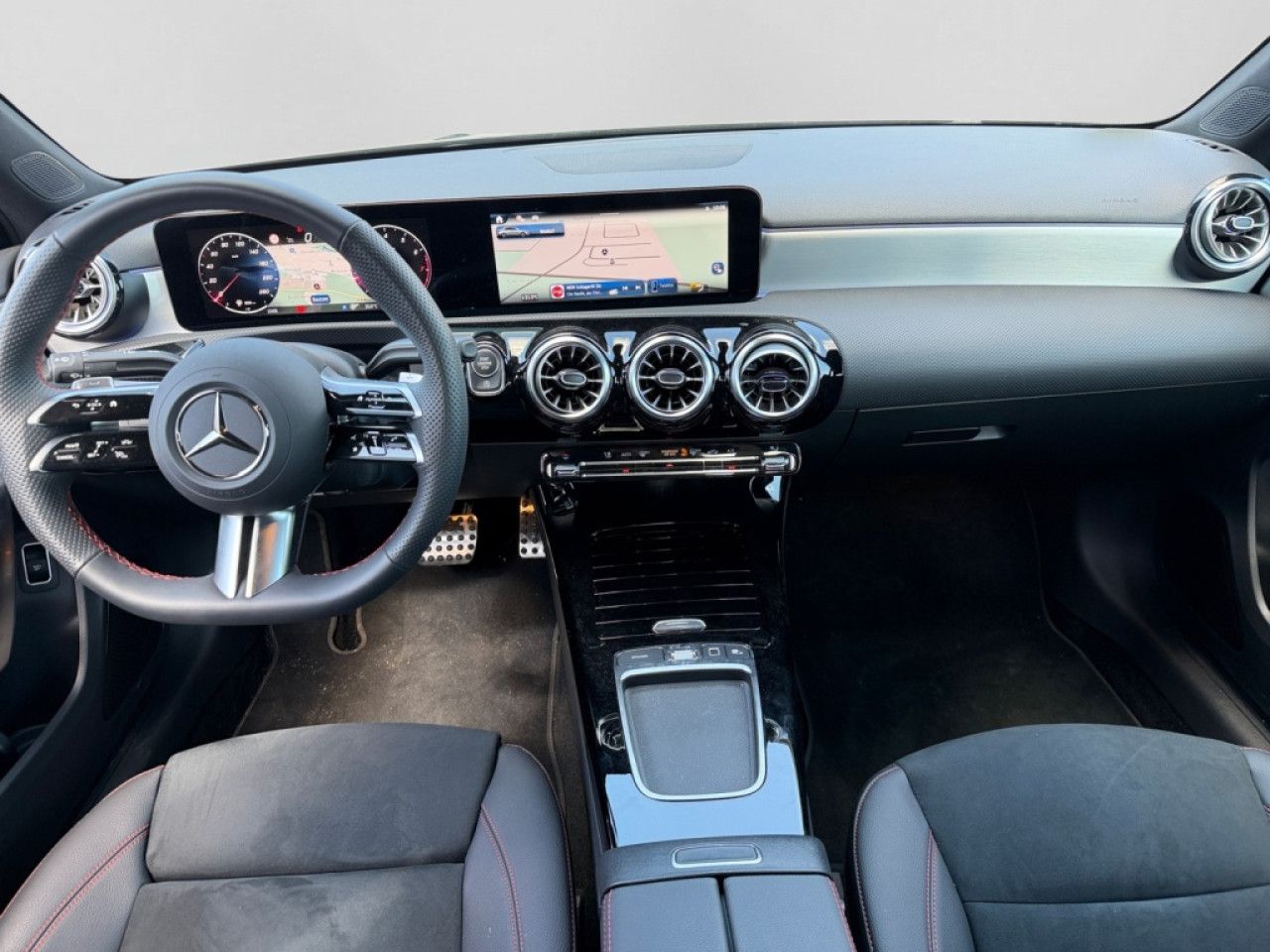 Mercedes-Benz A-Klasse – Bild 9