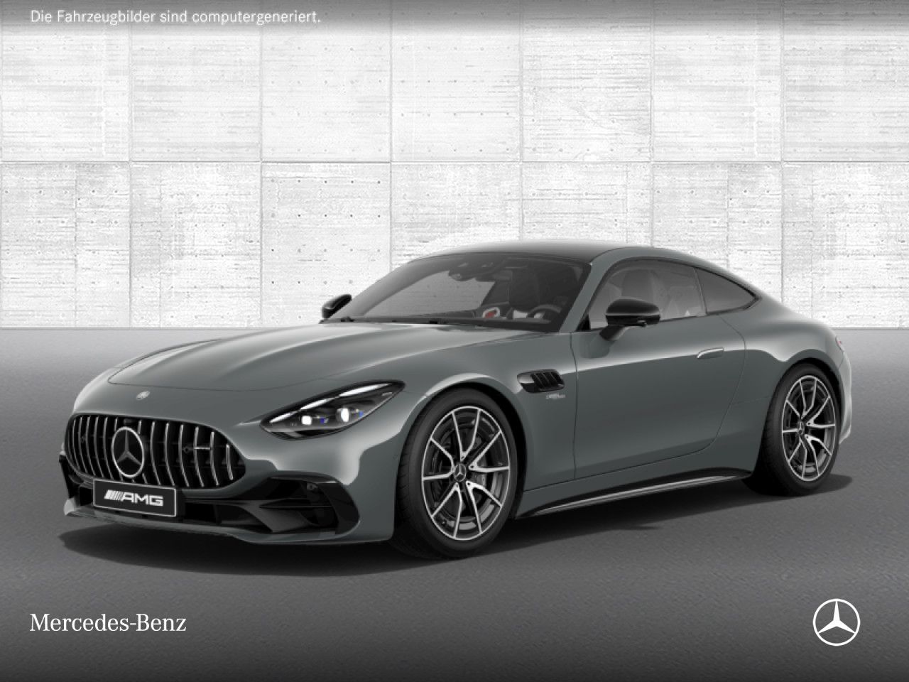 Mercedes-Benz AMG GT – Bild 11
