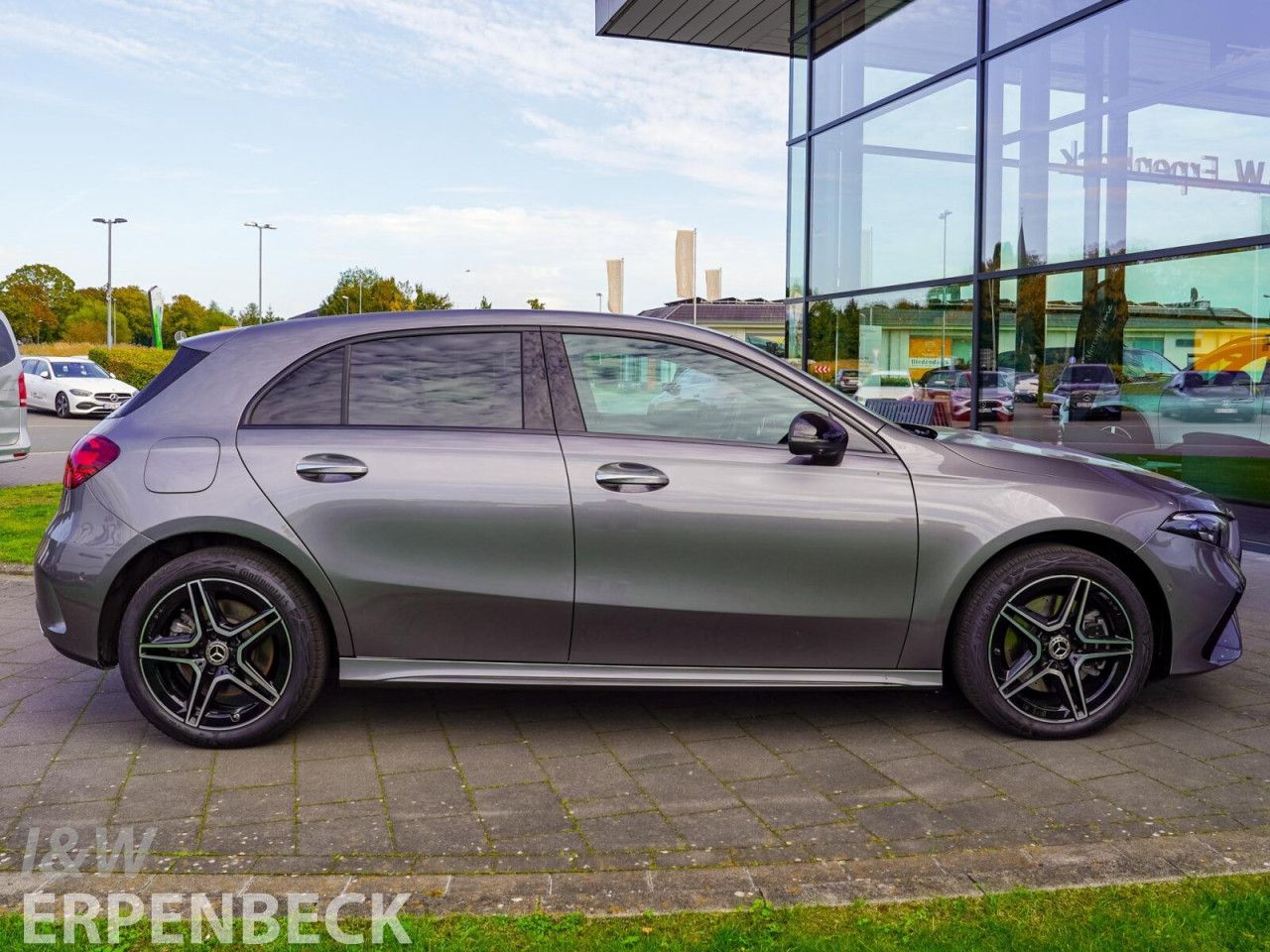 Mercedes-Benz A-Klasse – Bild 3