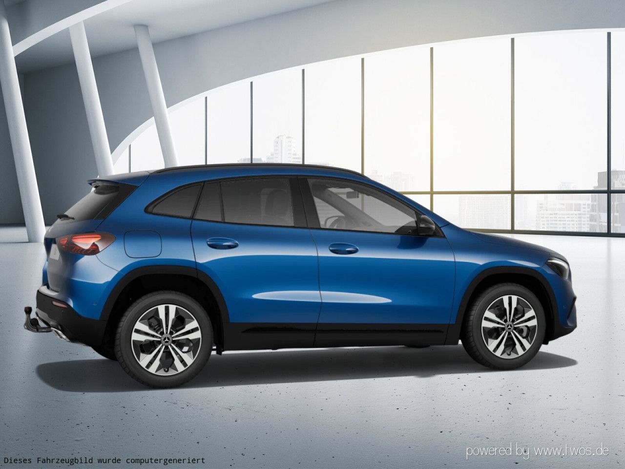 Mercedes-Benz GLA – Bild 12